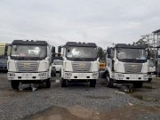 Xe tải Faw 7.2 tấn thùng dài 9.7 mét
