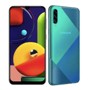 Samsung Galaxy A30s 3GB RAM/32GB ROM - Prism Crush Green