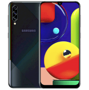 Samsung Galaxy A50s 6GB RAM/128GB ROM - Prism Crush Black