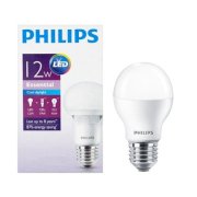 Bóng led bulb Philips ESS E27 6500K/3000K 230V A60 12W