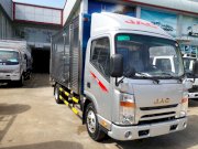 Xe tải Jac 1.99 tấn động cơ Isuzu đầu vuông  2019