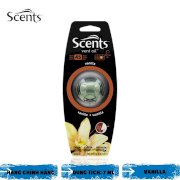 Nước hoa ô tô Scents Vent Oil - Vanilla