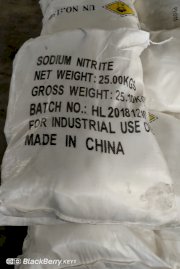 Sodium Nitrite ( NANO2 99% )
