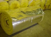 Bông thuỷ tinh Glasswool ShenZhen - BTTE07