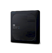 Ổ cứng di động Western Digital My PP Wireless Pro 4Tb USB3.0 - Đen