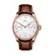 Đồng hồ IWC Portugieser 18K Gold 7 Day Power Reserve IW500701