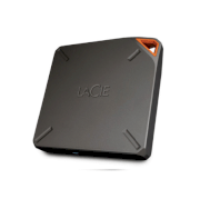 Ổ cứng di động Lacie Porsche Fuel 2TB USB3.0 & Wireless