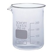 Cốc thủy tinh 250ml  Duran  211063604