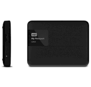 Ổ cứng di động Western Digital Ultra 4TB USB3.0 - Black