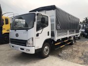 Xe tải Faw 7.3 tấn, Động cơ Huynhdai thùng dài 6m2, 2019