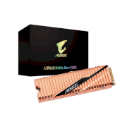 Ổ cứng SSD Gigabyte Aorus 500Gb PCIe NVMe Gen4 M2-2280