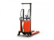 Xe nâng bán tự động Noblelift SPM10 - 1000kg