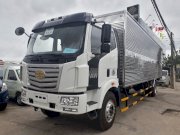 Xe tải Faw 8 tấn thùng dài 9m6, sx 2019