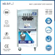 Máy làm kem tươi Hải Âu HAK-525 (45-50L/giờ)