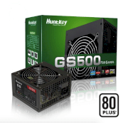 Nguồn Huntkey GS500 500W 80 Plus