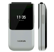 Nokia 2720 Flip 512MB RAM/4GB ROM - Gray