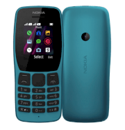 Nokia 110 (2019) 4MB ROM - Ocean Blue