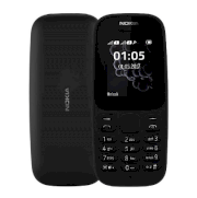 Nokia 105 (2019) 4MB RAM/4MB ROM - Black