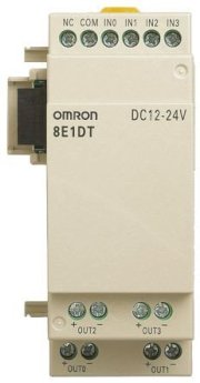 Bộ lập trình Omron  ZEN-8E1DT