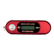 Máy nghe nhạc Mp3 Enuosuma M62B (Red)
