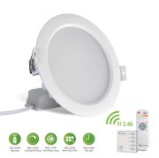 Đèn led âm trần downlight điều khiển từ xa Rạng Đông D AT16L 90/7W.RF