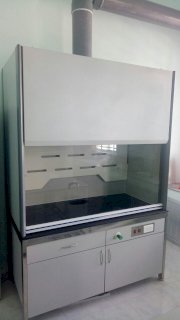 Tủ hút khí độc chịu Acid Lâm Việt - LV-FH9A