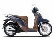 Xe Honda SH Mode 125cc 2019 (ABS) - Xanh lam (Xanh nâu)