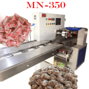 Máy đóng gói kẹo dừa An Thành MN-350-BD-KD