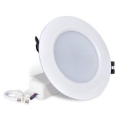 Đèn led  downlight đổi màu Rạng Đông D AT02L ĐM 110/9W