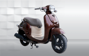 Xe ga 50CC Giorno Espero (Nâu sẫm)