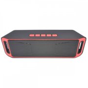 Loa bluetooth Baipai SC208 (Red)