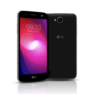 LG X power 2 1.5GB RAM/16GB ROM - Black Titan