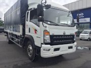 Xe tải Howo TMT ST9675T 7,5 tấn ga cơ