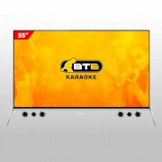 Tivi Smart Karaoke 4K - cường lực Tovo TO55M3K1 55inch