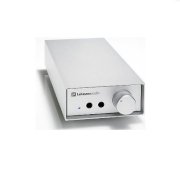 LehmannAudio Headphone Amplifier Linear SE - Silver