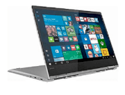 Lenovo Yoga 900  Core i7 - 7700HQ, RAM 8GB, SSD  256GB, 13.3 inch