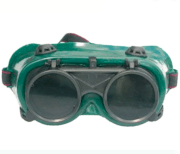 Kính bảo hộ hàn hơi hai lớp mắt kính Hưng Phương HT96