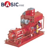 Máy bơm chữa cháy Basic Fire -DD