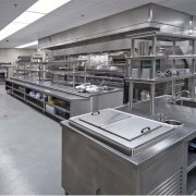 Hệ thống bếp công nghiệp Hải Minh HY 11