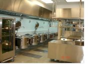 Hệ thống bếp inox công nghiệp Hải Minh HY 23