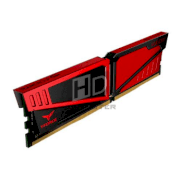 Ram Team Vulcan 8GB DDR4 2400 Heatspreader (Đỏ)