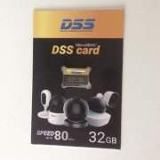 Thẻ nhớ DSS Card 32GB – MicroSD 32GB