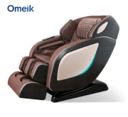 Ghế massage Omeik OMK-M6 (Nâu đen)