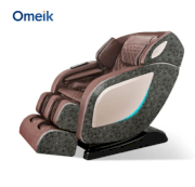 Ghế massage Omeik OMK-M6 (Nâu xám)