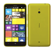 Nokia Lumia 1320 1GB RAM/8GB ROM - Yellow