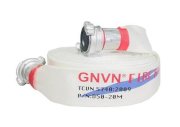 Vòi chữa cháy GNVN D50-30M ( W 1.6 -B 3.8MPA) +Khớp nối Ø50:KD51