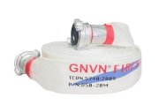 Vòi chữa cháy GNVN D50-20M ( W 1.6 -B 3.8MPA) +Khớp nối Ø50:KD51