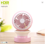 Quạt sạc mini Oem LHF001 (Pink)