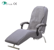 Ghế massage CRIUS C-990A (Tro xám)