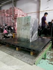 Pallet coppha đen mặt phẳng  TTH PLDEN0510